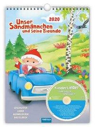 Unser Sandmännchen 2020 Classickalender