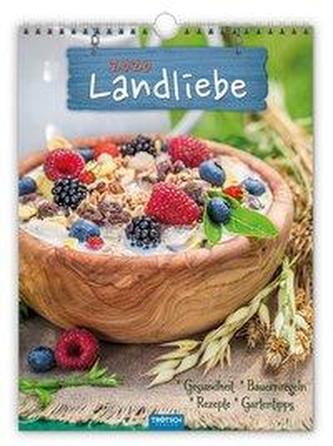 Notizkalender Landliebe 2020