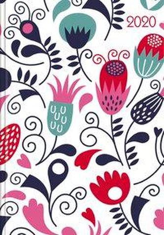 Lady-Timer Flowers 2020