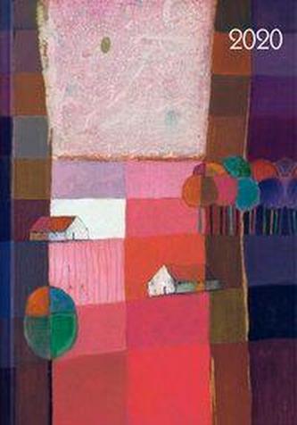 Lady-Timer Pink Country 2020