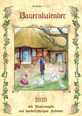 Bauernkalender 2020