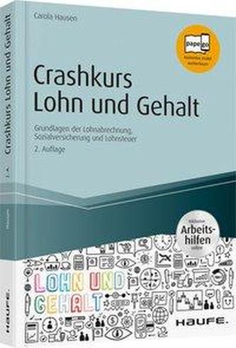 Crashkurs Lohn und Gehalt - inkl. Arbeitshilfen online