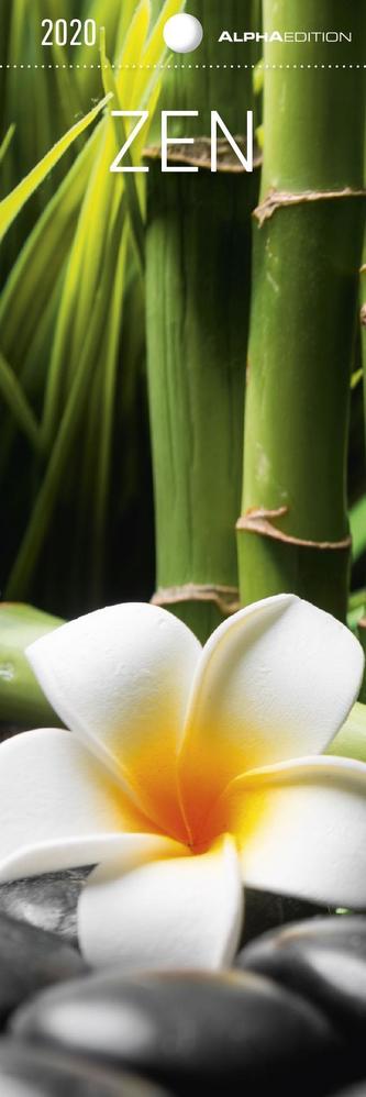 Zen 2020 Lesezeichenkalender