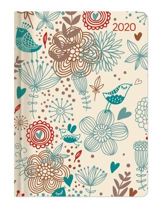 Ladytimer Birds 2020