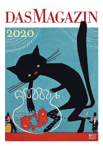 Das Magazin 2020 Wochenkalender
