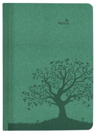 Buchkalender Nature Line Forest 2020