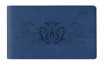 Ladytimer TO GO Deluxe Blue 2020