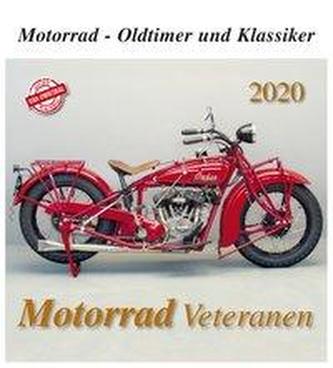 Motorrad Veteranen 2020