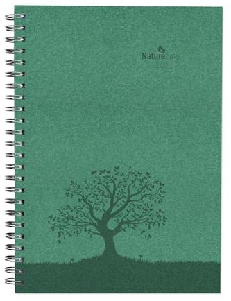 Wochenplaner Nature Line Forest 2020 Ringbindung
