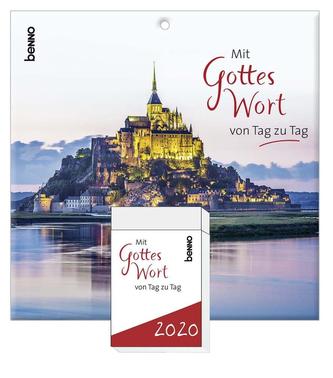 Mit Gottes Wort von Tag zu Tag 2020