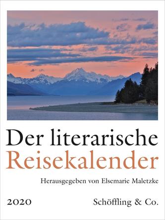 Der literarische Reisekalender 2020