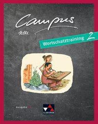 Campus B neu 2 Wortschatztraining