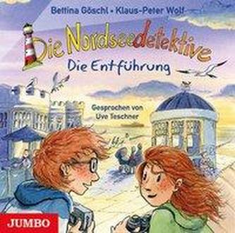 Die Nordseedetektive 07. Die Entführung