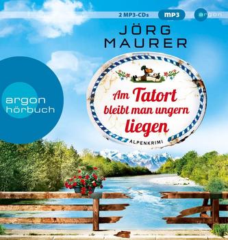 Am Tatort bleibt man ungern liegen
