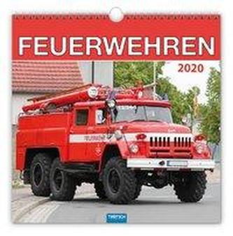 Technikkalender Feuerwehren 2020