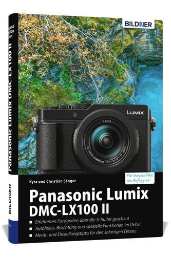 Panasonic Lumix DC-LX 100 II