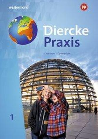 Diercke Praxis 1. Schülerband. Gymnasien in Nordrhein-Westfalen