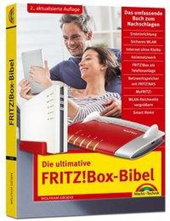 Die ultimative FRITZ!Box Bibel - Das Praxisbuch 2. aktualisierte Auflage - mit vielen Insider Tipps und Tricks - komplett in Far Die ultimative FRITZ!Box Bibel - Das Praxisbuch 2. aktualisierte Auflage - mit vielen Insider Tipps und Tricks - komplett in Far