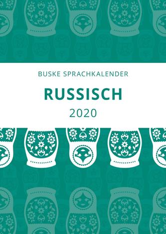 Sprachkalender Russisch 2020