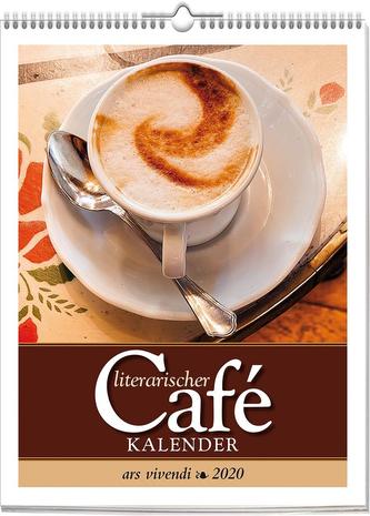 Literarischer Café-Kalender 2020