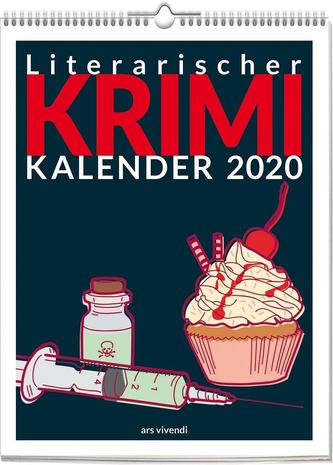 Literarischer Krimikalender 2020