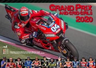 MOTO GP AND GRID GIRLS 2020