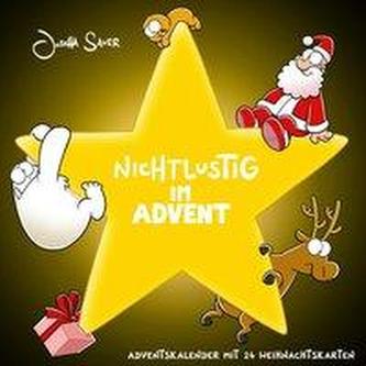 Nichtlustig im Advent 2019