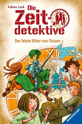 Die Zeitdetektive, Band 41: Der letzte Ritter