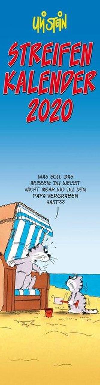 Uli Stein Streifenkalender 2020