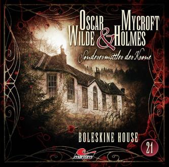 Oscar Wilde & Mycroft Holmes - Folge 21 - Boleskine House