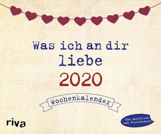 Was ich an dir liebe 2020 Was ich an dir liebe 2020
