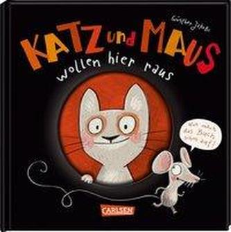 Katz und Maus wollen hier raus