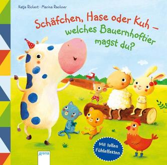 Schäfchen, Hase oder Kuh - Welches Bauernhoftier magst du?
