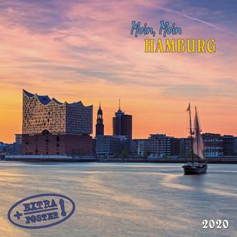 Moin, Moin Hamburg 2020 Artwork Extra