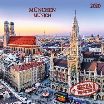 München - Munich 2020 Artwork Extra