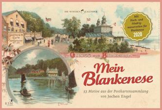 Mein Blankenese - Wochenkalender 2020