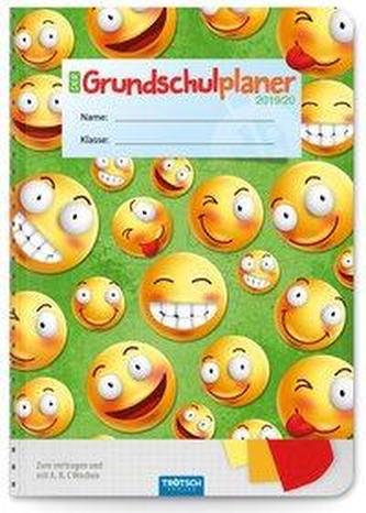 Grundschulplaner Smile 2019/20