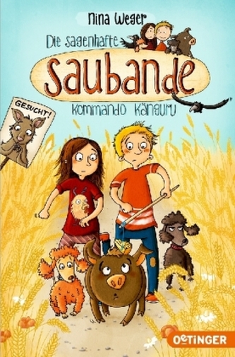 Die sagenhafte Saubande