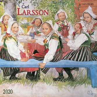 Carl Larsson 2020