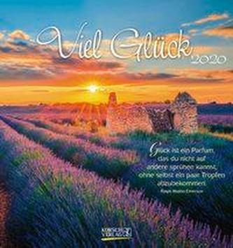 Viel Glück 2020