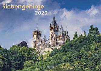 Siebengebirge 2020 Bildkalender A3 quer