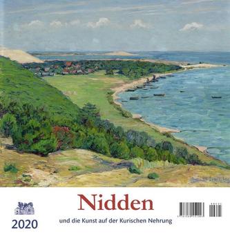 Nidden 2020 Postkartenkalender