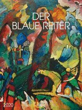 Der Blaue Reiter 2020