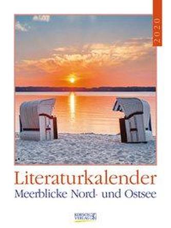 Literaturkalender Meerblicke Nord- und Ostsee 2020
