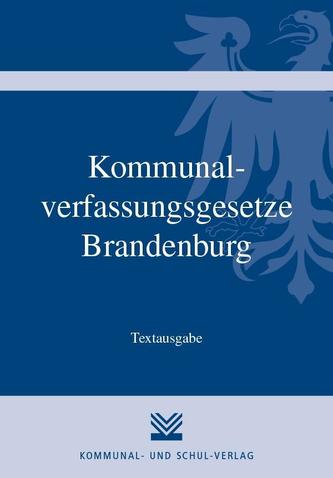 Kommunalverfassungsgesetze Brandenburg
