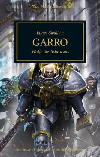 Horus Heresy - Garro