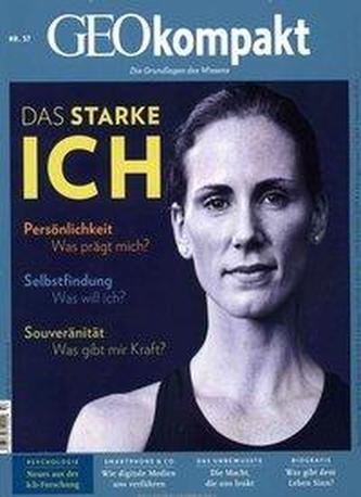 GEOkompakt 57/2018 - Das starke ICH