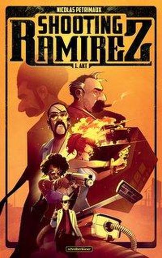 Shooting Ramirez Shooting Ramirez