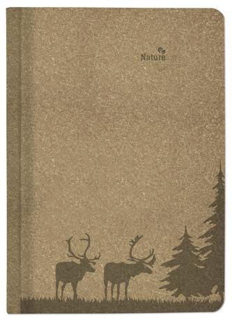 Buchkalender Nature Line Earth 2020