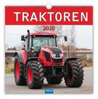 Technikkalender Traktoren 2020